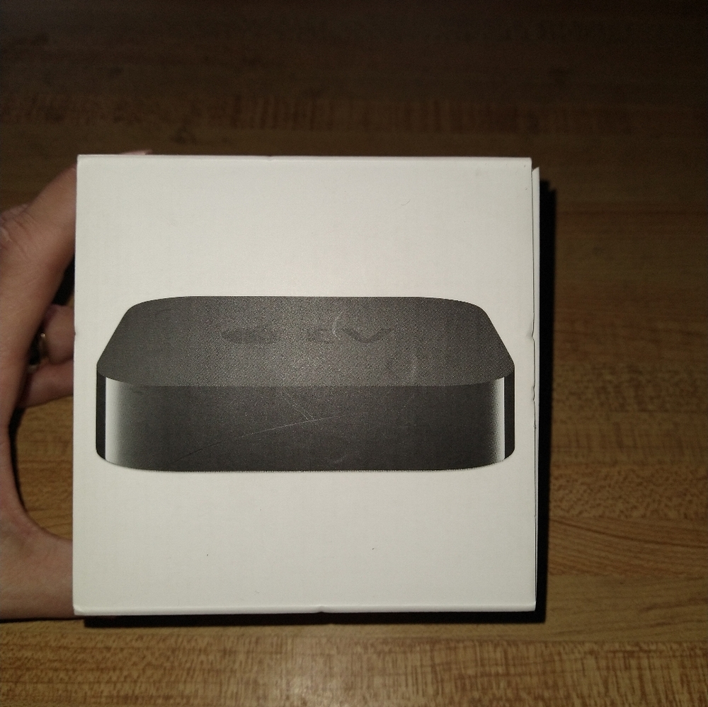 3rd generation Apple Tv